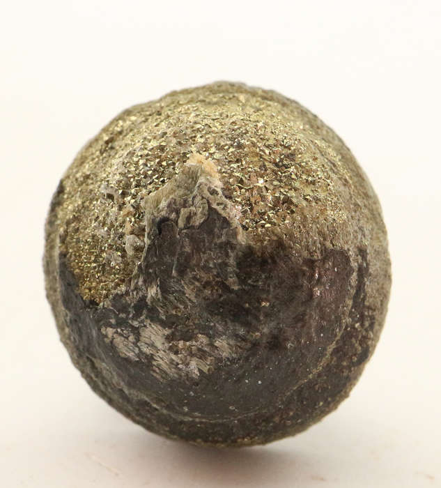 Pyrite Ball, N`Chwaning II, Northern Cape, South Africa