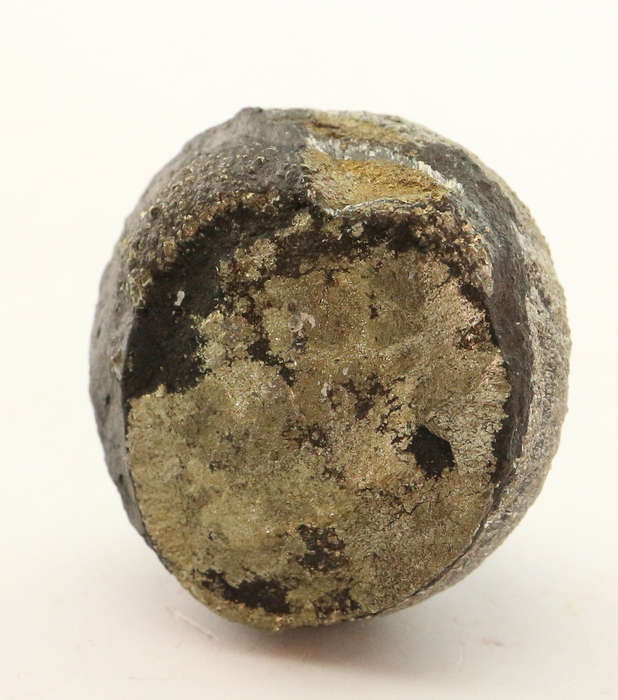 Pyrite Ball, N`Chwaning II, Northern Cape, South Africa