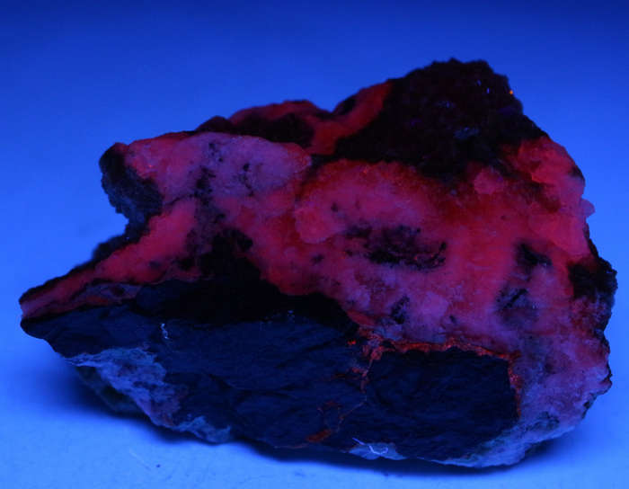 Goethite incl Calcite, N`Chwaning II, Northern Cape, South Africa