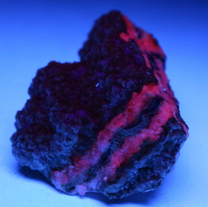 Goethite incl Calcite, N`Chwaning II, Northern Cape, South Africa