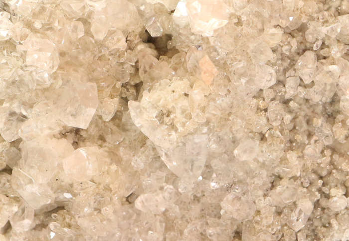 Calcite on Matrix, N`Chwaning II, Northern Cape, South Africa