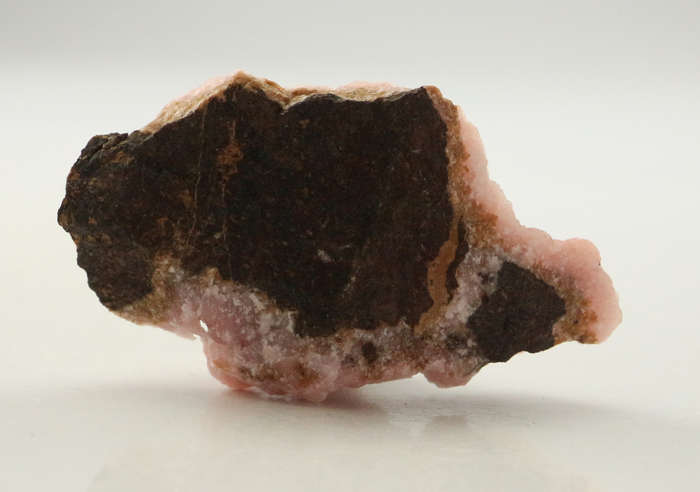 Rhodochrosite on Matrix, N`Chwaning III, Northern Cape, South Africa