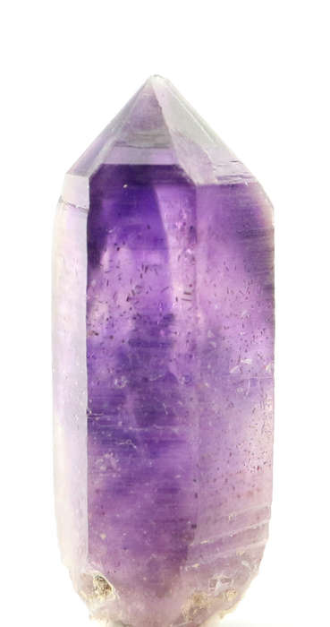 Amethyst Quartz Crystal, Gobobosebberge Mnt, Namibia