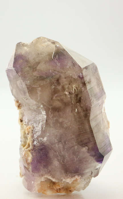 Amethyst incl Quartz, Gobobosebberge Mnt, Namibia