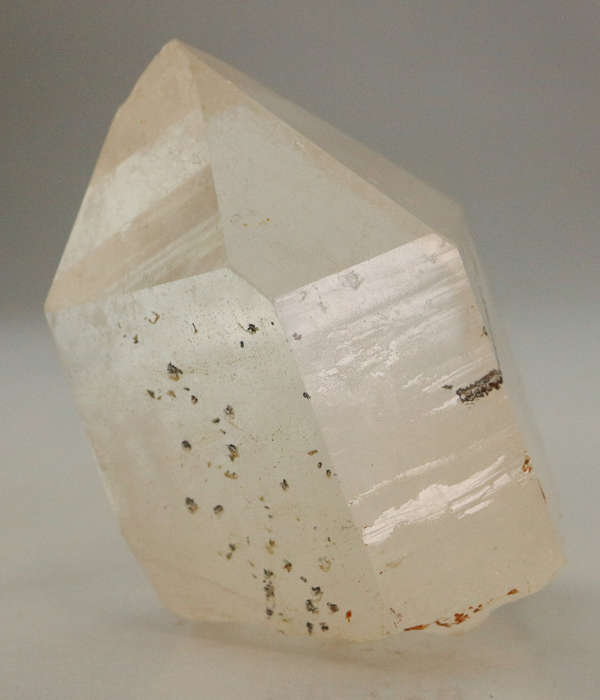 Hematite incl Quartz, Artonvilla Mine, Musina, South Africa