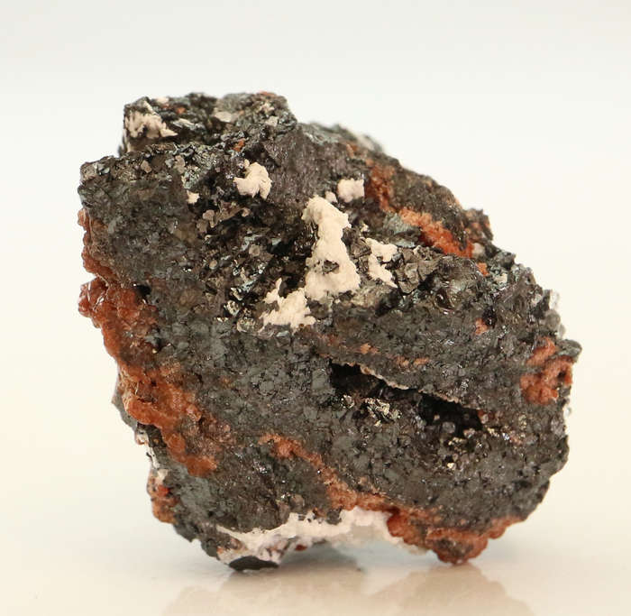 Andradite & Hausmannite, N`Chwaning II, Northern Cape, South Africa