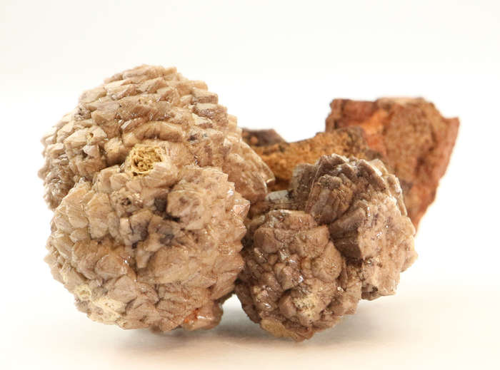 Olmiite on Matrix, N`Chwaning II, Northern Cape, South Africa