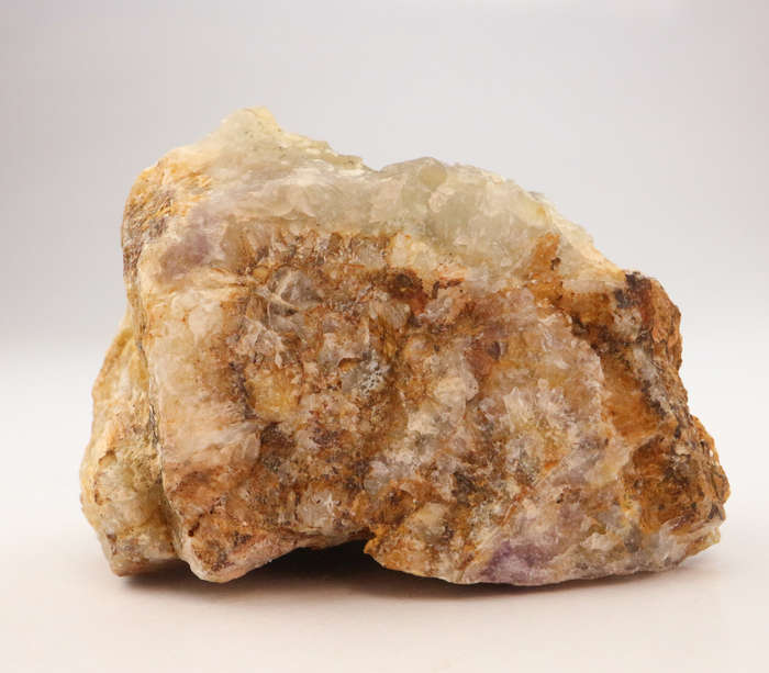 Yellow Fluorite Cluster, Okoruso Mine, Namibia
