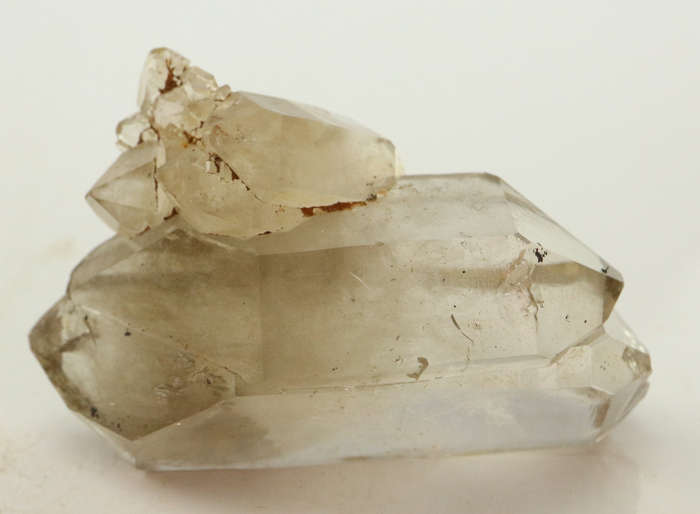 Smoky Quartz Cluster, Steinkopf, Northern Cape, South Africa