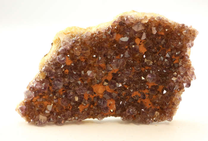 Amethyst Cactus Fairy Quartz, Boekenhouthoek, South Africa