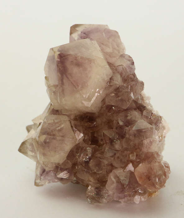 Amethyst Cactus Quartz, Kakamas, Northern Cape, South Africa