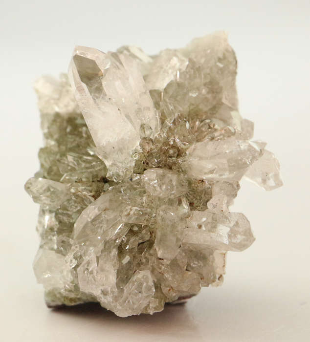 Quartz on Matrix, Gobobosebberge Mnt, Namibia