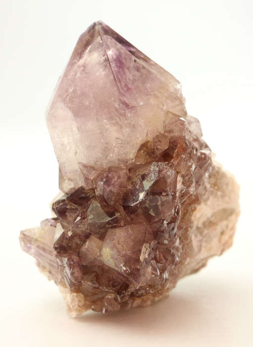 Amethyst Cactus Quartz, Kakamas, Northern Cape, South Africa