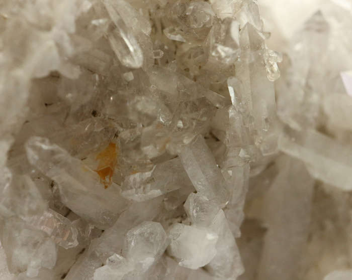 Quartz Cluster, Orange River Area, Northern Cape, South Africa