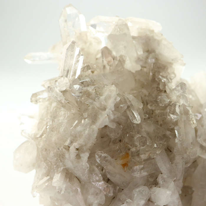 Quartz Cluster, Orange River Area, Northern Cape, South Africa