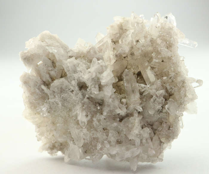 Quartz Cluster, Orange River Area, Northern Cape, South Africa
