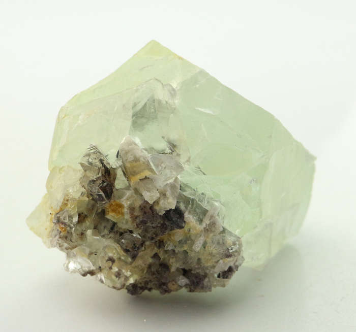 Fluorite, Riemvasmaak, Northern Cape, South Africa