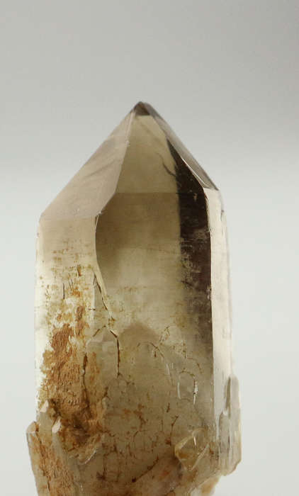 Smoky Quartz, Steinkopf, Northern Cape, South Africa
