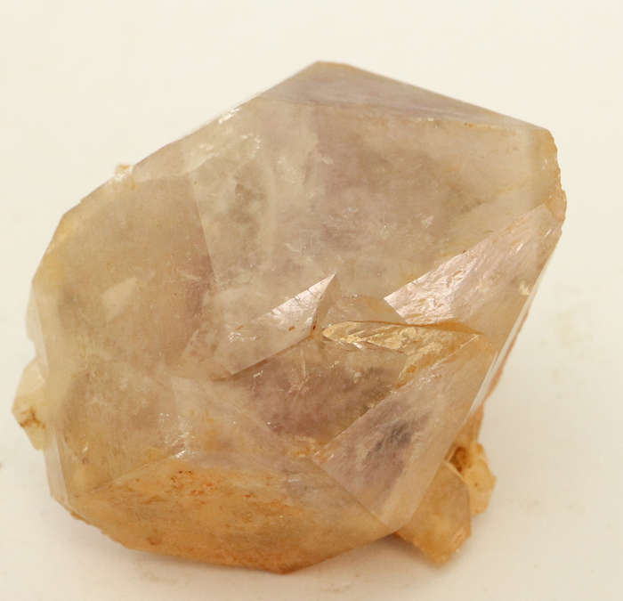 Amethyst incl Quartz, Orange River Area, Northern Cape, South Africa