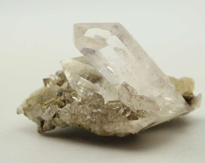 Quartz on Matrix, Gobobosebberge Mnt, Namibia