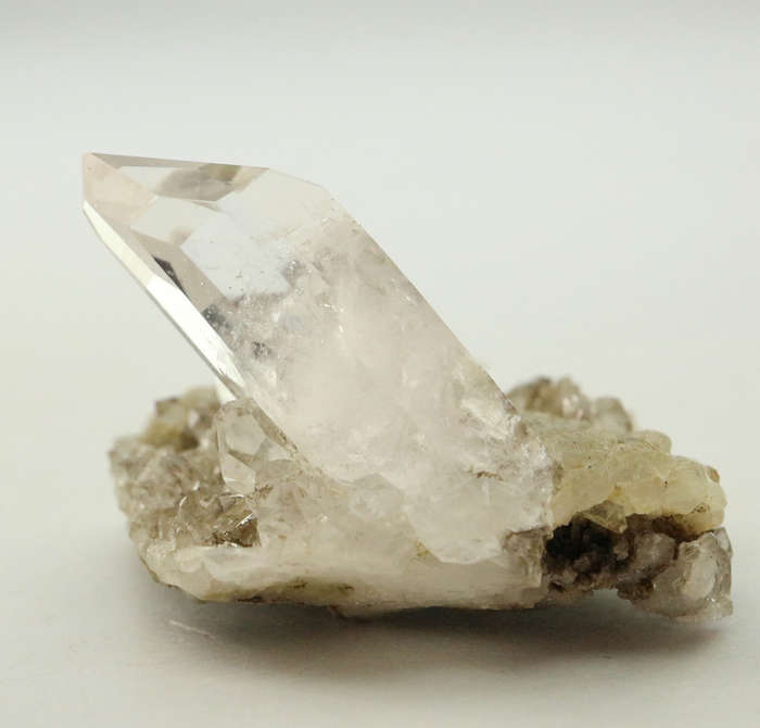 Quartz on Matrix, Gobobosebberge Mnt, Namibia
