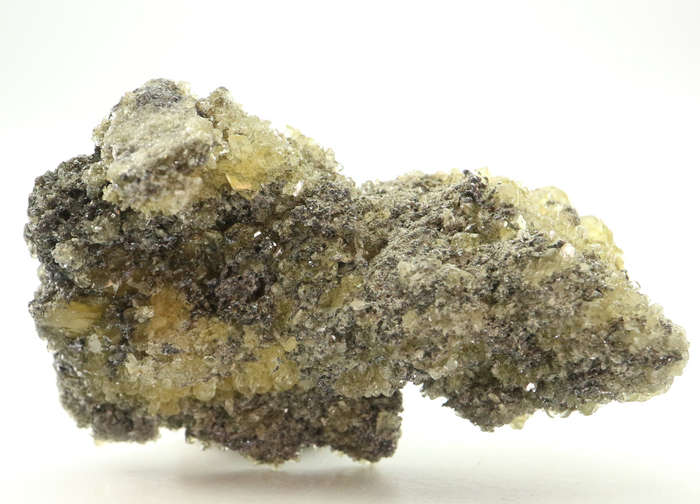 Baryte Cluster, Rosh Pinah Mine, Namibia