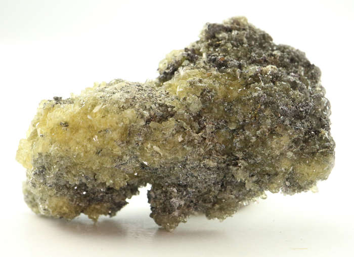 Baryte Cluster, Rosh Pinah Mine, Namibia