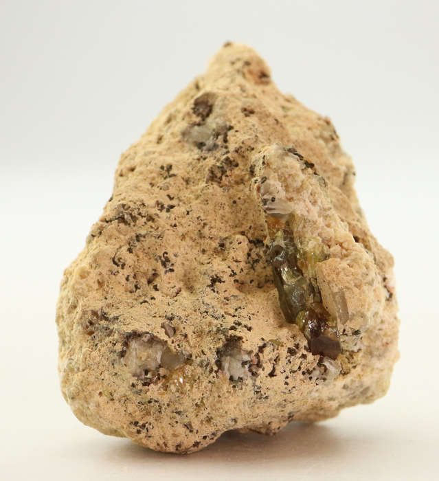 Sphene on Matrix, Gamsberg, Namibia