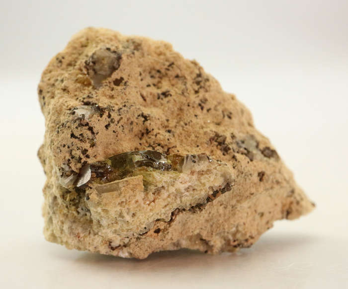 Sphene on Matrix, Gamsberg, Namibia