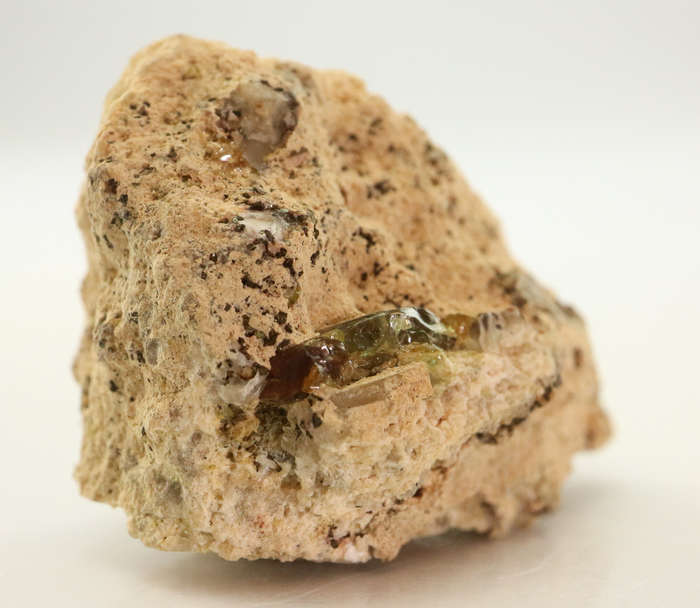 Sphene on Matrix, Gamsberg, Namibia