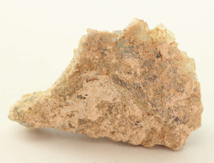 Fluorite on Matrix, Khorixas, Namibia