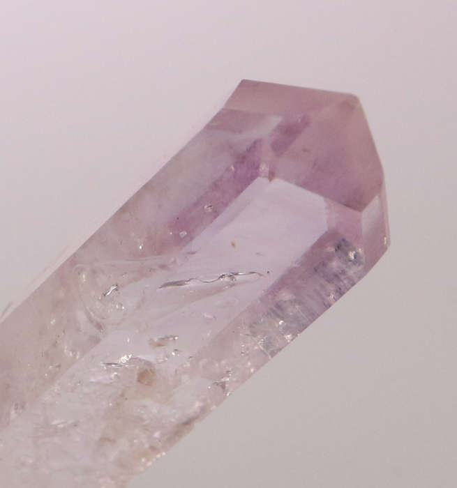 Amethyst Quartz Cluster, Gobobosebberge Mnt, Namibia