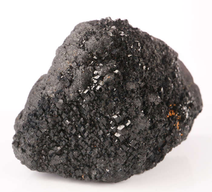 Black Tourmaline Crystal, Erongo Mnt, Namibia
