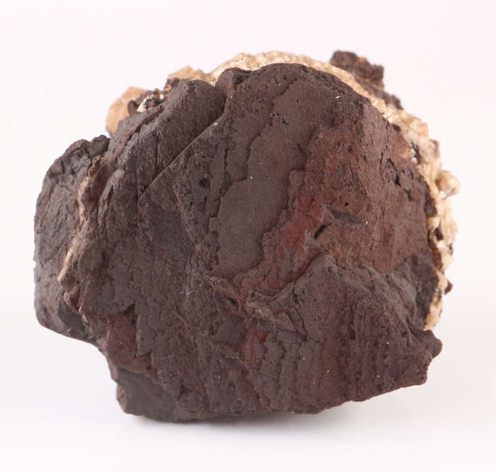 Olmiite on Matrix, N`Chwaning II, Northern Cape, South Africa