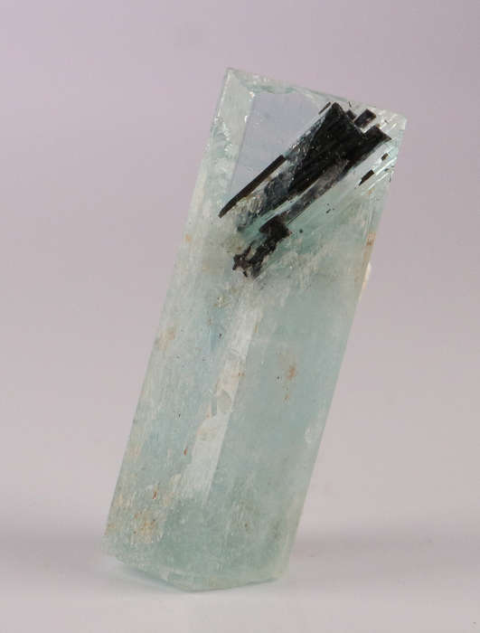 Aquamarine Crystal, Erongo Mnt, Namibia