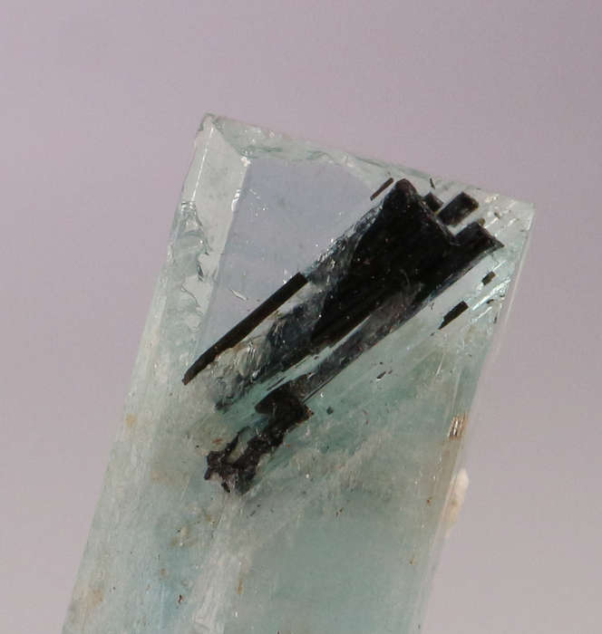 Aquamarine Crystal, Erongo Mnt, Namibia
