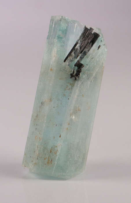 Aquamarine Crystal, Erongo Mnt, Namibia