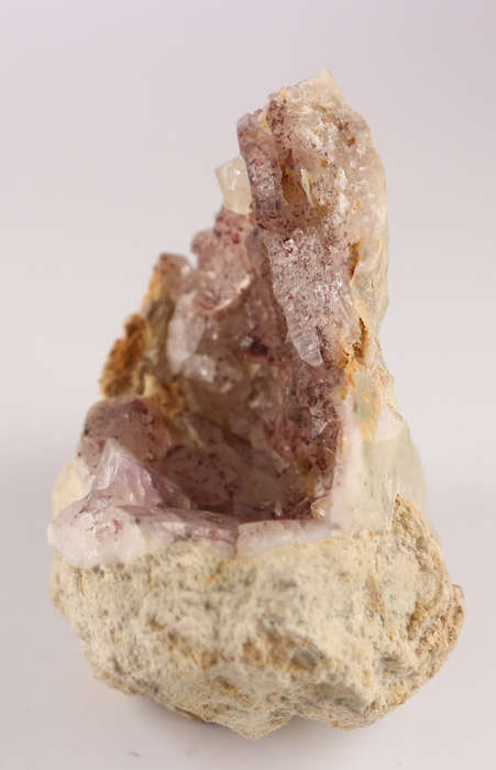 Amethyst Quartz Vug, Gobobosebberge Mnt, Namibia