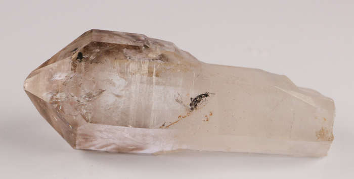 Smoky Quartz Point, Gobobosebberge Mnt, Namibia