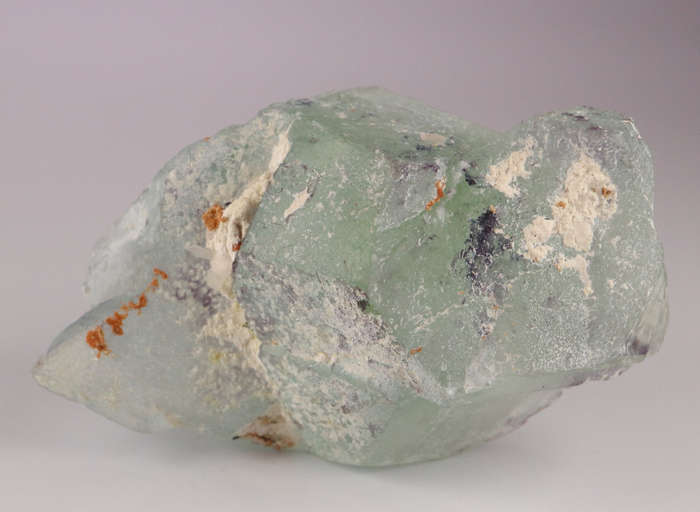 Green Fluorite Cluster, Erongo Mnt, Namibia