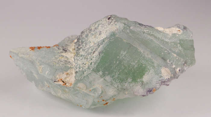 Green Fluorite Cluster, Erongo Mnt, Namibia
