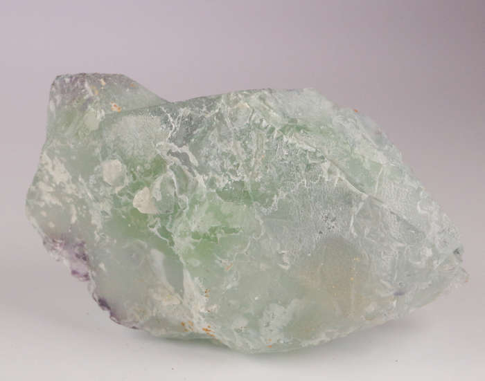 Green Fluorite Cluster, Erongo Mnt, Namibia