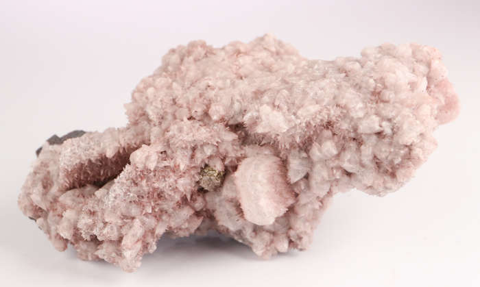 Calcite on Calcite Matrix, Wessels Mine, Northern Cape, South Africa