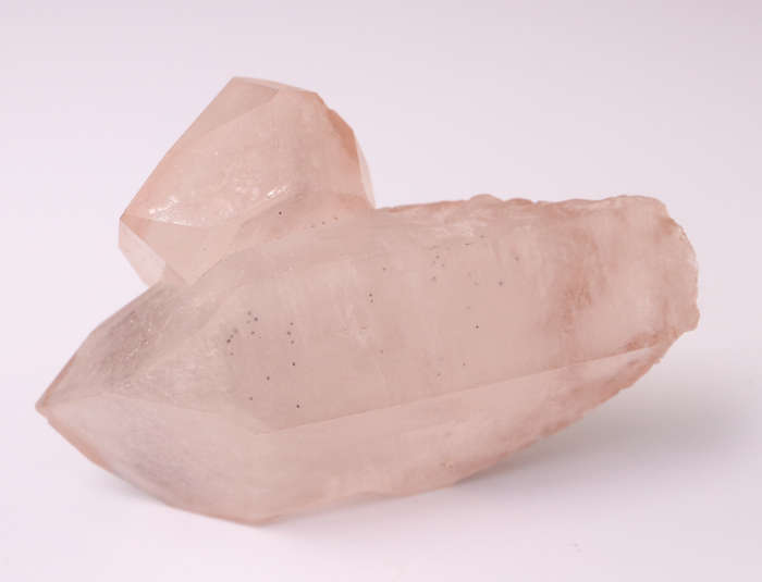 Kaolin in Quartz Floater, Artonvilla Mine, Musina, South Africa