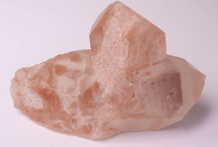 Kaolin in Quartz Floater, Artonvilla Mine, Musina, South Africa