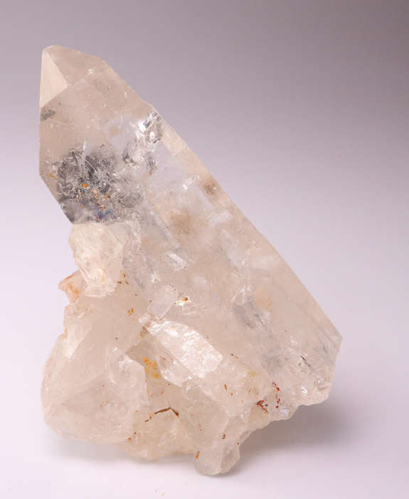 Quartz Cluster, Gobobosebberge Mnt, Namibia