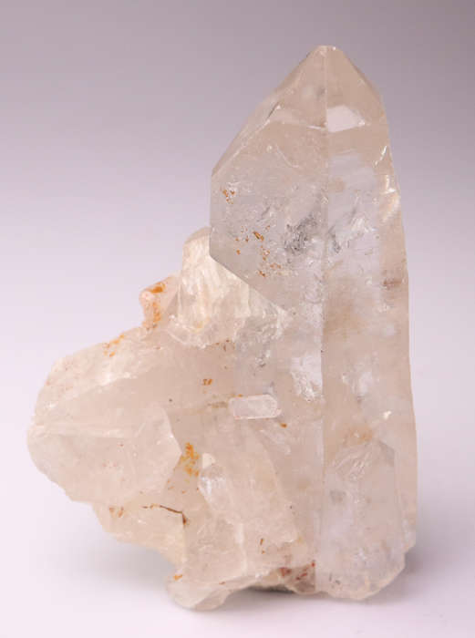 Quartz Cluster, Gobobosebberge Mnt, Namibia