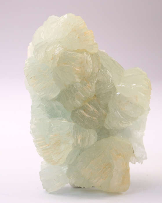 Prehnite Cluster, Gobobosebberge Mnt, Namibia
