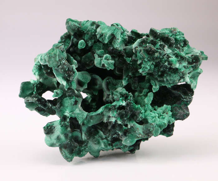 Malachite Cluster, Mashamba West Mine, DRC