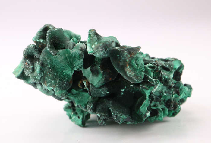 Malachite Cluster, Mashamba West Mine, DRC